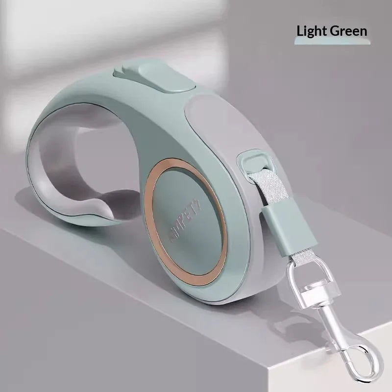 Portable Leak-Proof Pet Water Bottle & Feeder