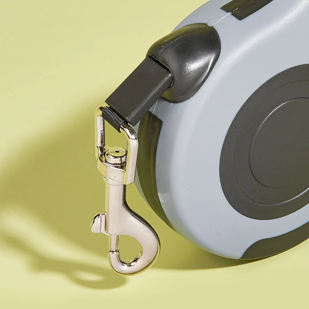 Premium Automatic Retractable Dog & Cat Leash