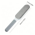 Double-Sided Reusable Pet Hair & Lint Remover