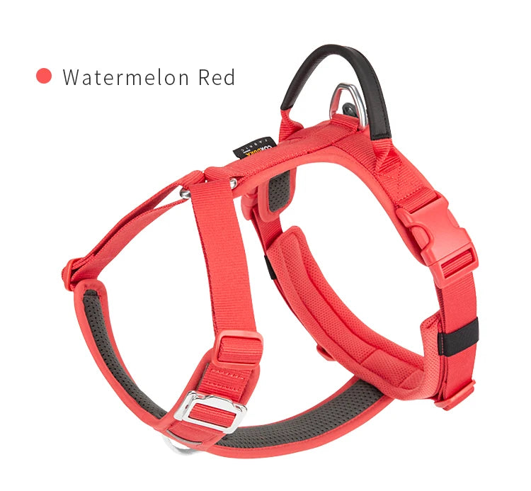 Premium Reflective No-Pull Vest Harness for Dogs