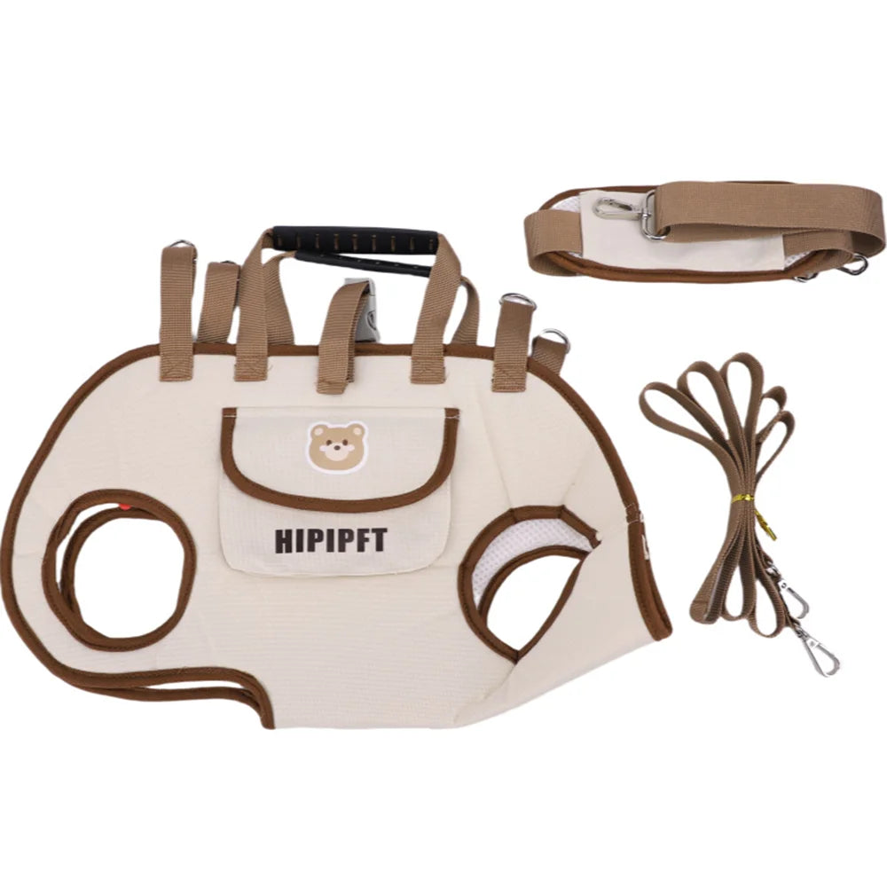 Breathable & Portable Pet Travel Carrier Bag