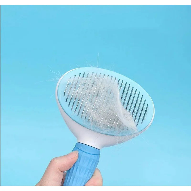 2-in-1 Automatic Water & Food Dispenser Pet Bowl
