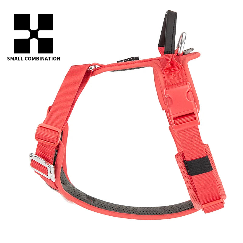 Premium Reflective No-Pull Vest Harness for Dogs