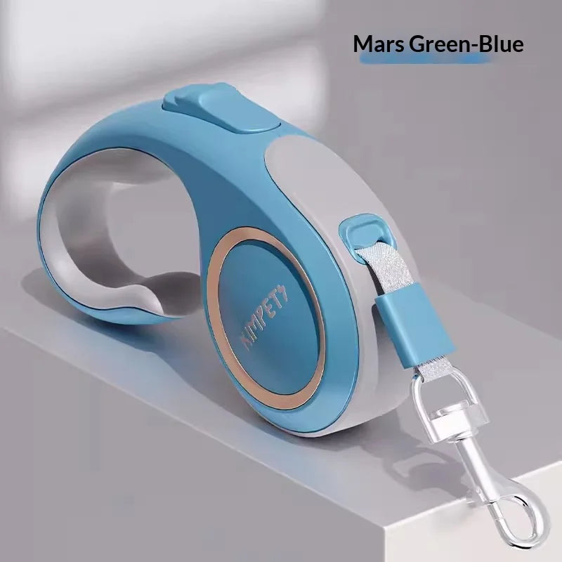Portable Leak-Proof Pet Water Bottle & Feeder