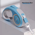 Portable Leak-Proof Pet Water Bottle & Feeder
