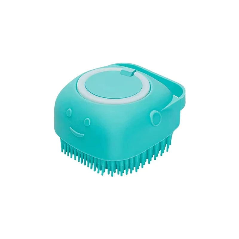 Gentle Deshedding & Massage Grooming Glove