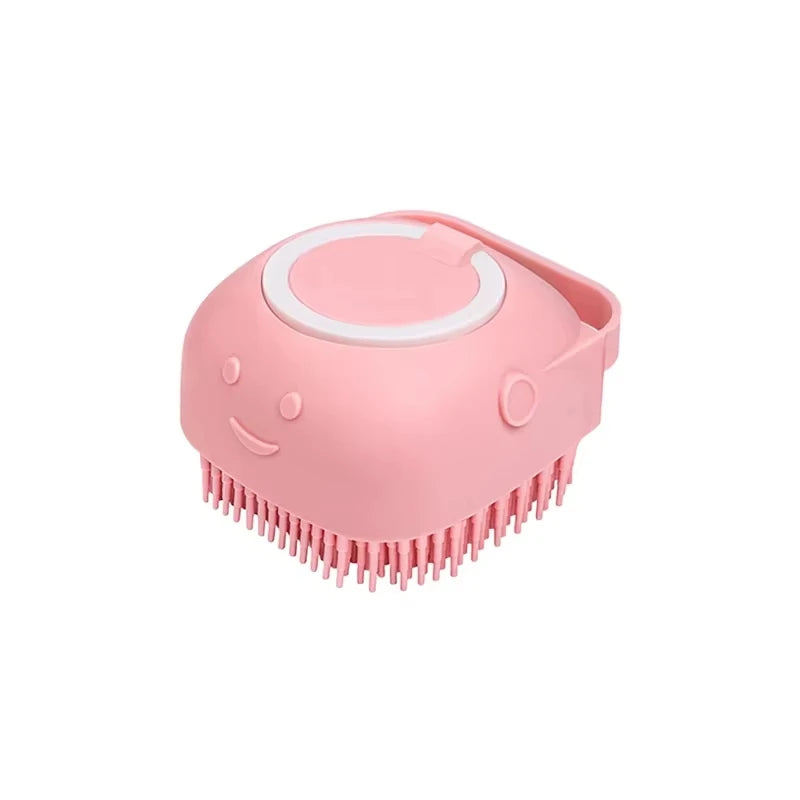 Gentle Deshedding & Massage Grooming Glove