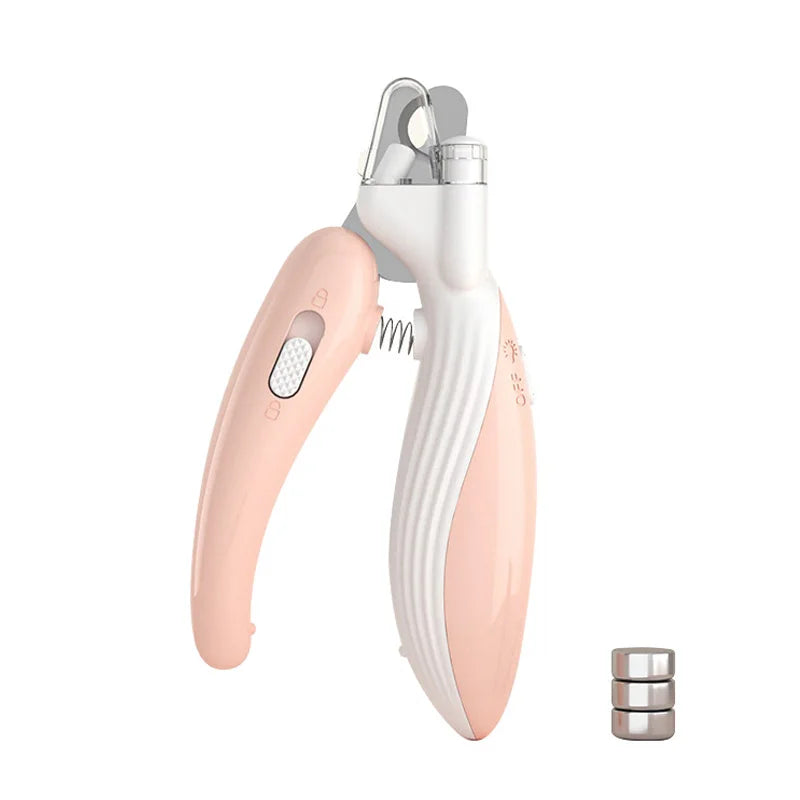 Gentle Pet Grooming & Deshedding Massage Glove