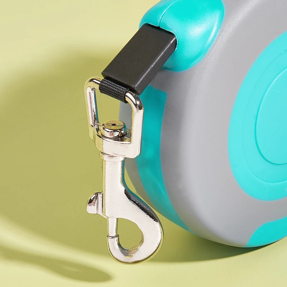 Premium Automatic Retractable Dog & Cat Leash
