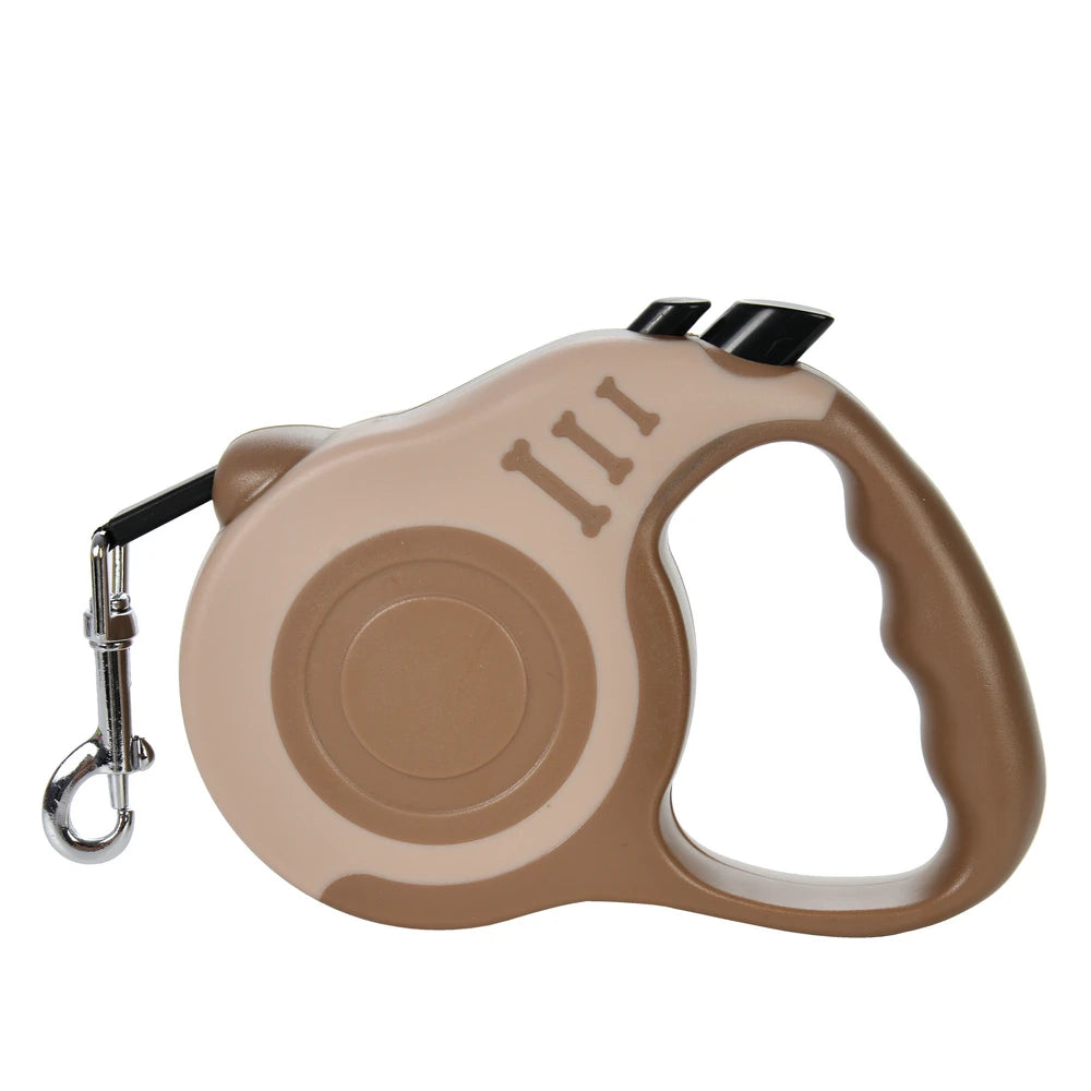 Premium Automatic Retractable Dog & Cat Leash
