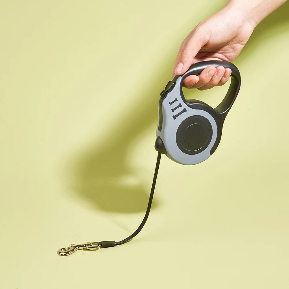 Premium Automatic Retractable Dog & Cat Leash