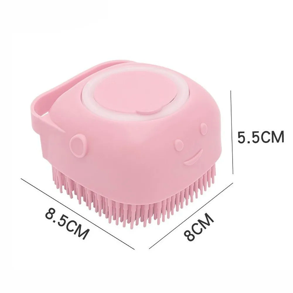 Gentle Deshedding & Massage Grooming Glove