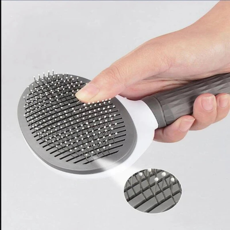 2-in-1 Automatic Water & Food Dispenser Pet Bowl