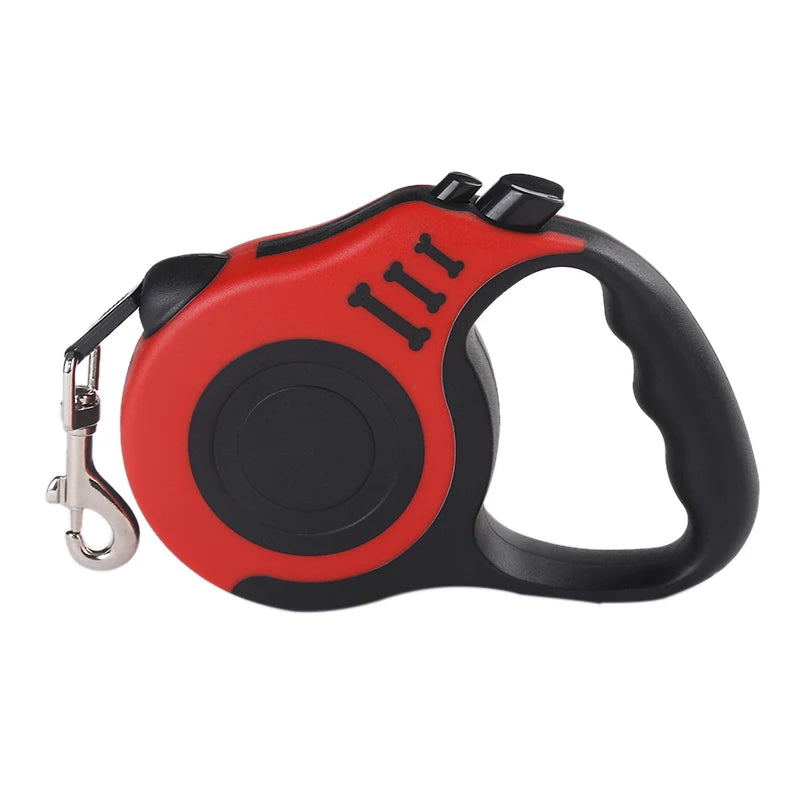 Premium Automatic Retractable Dog & Cat Leash
