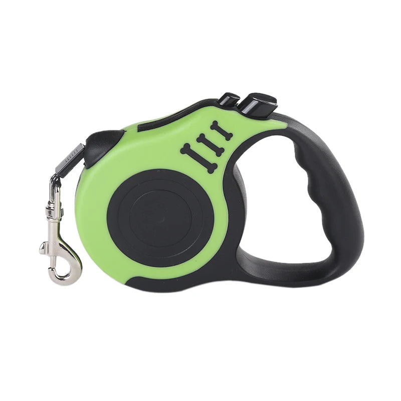 Premium Automatic Retractable Dog & Cat Leash