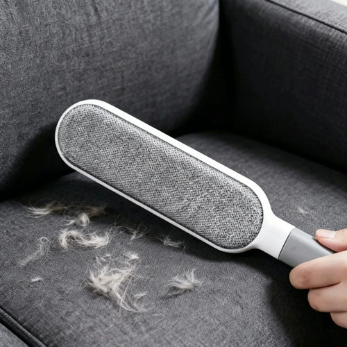 Double-Sided Reusable Pet Hair & Lint Remover