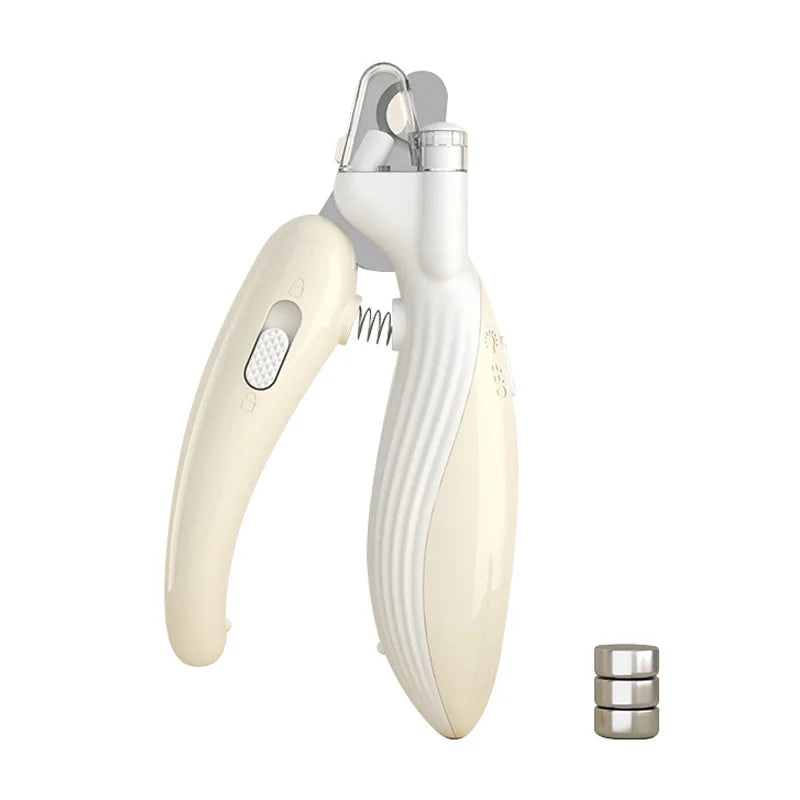 Gentle Pet Grooming & Deshedding Massage Glove