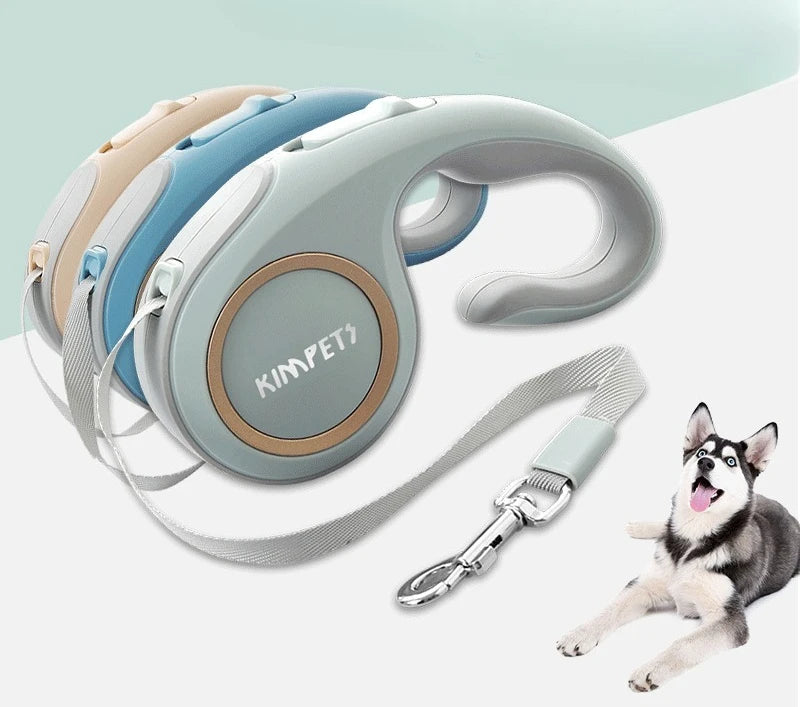 Portable Leak-Proof Pet Water Bottle & Feeder