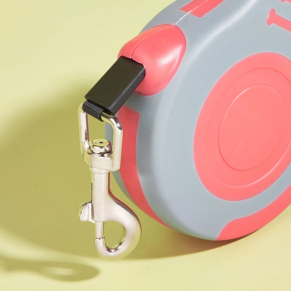 Premium Automatic Retractable Dog & Cat Leash