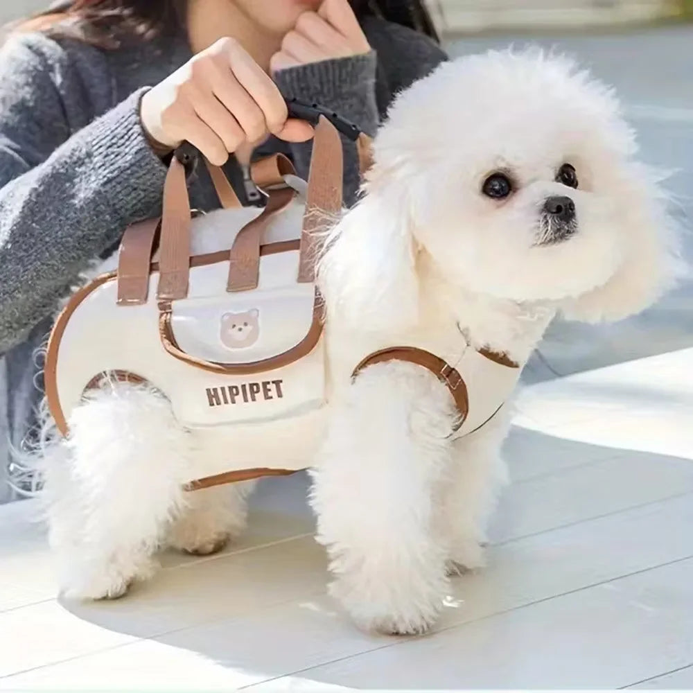Breathable & Portable Pet Travel Carrier Bag