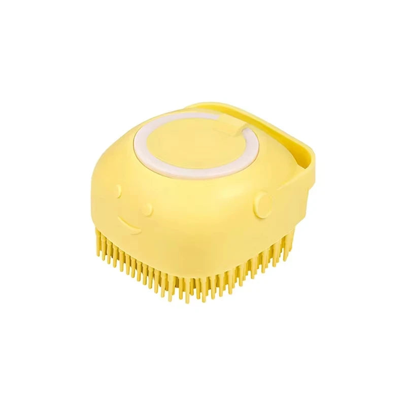 Gentle Deshedding & Massage Grooming Glove