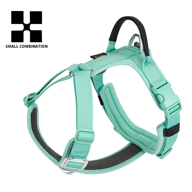 Premium Reflective No-Pull Vest Harness for Dogs