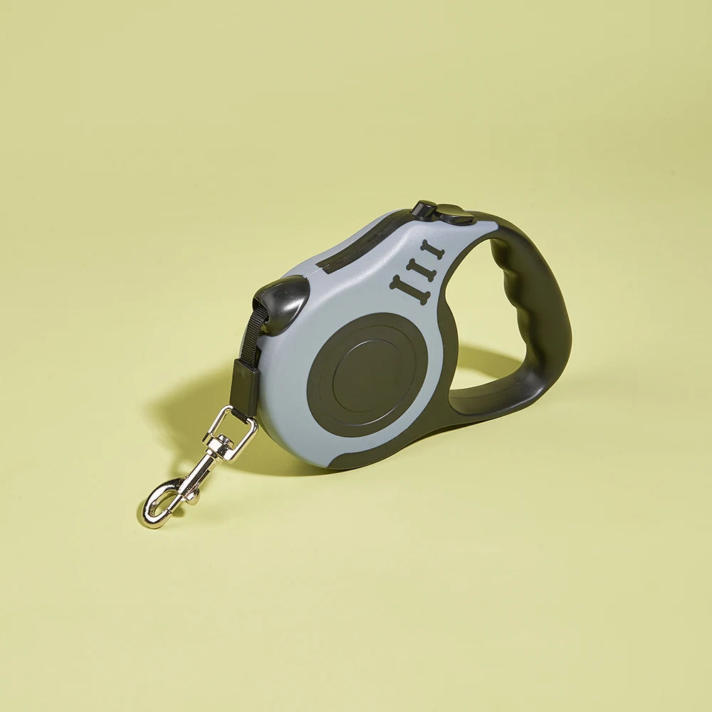 Premium Automatic Retractable Dog & Cat Leash