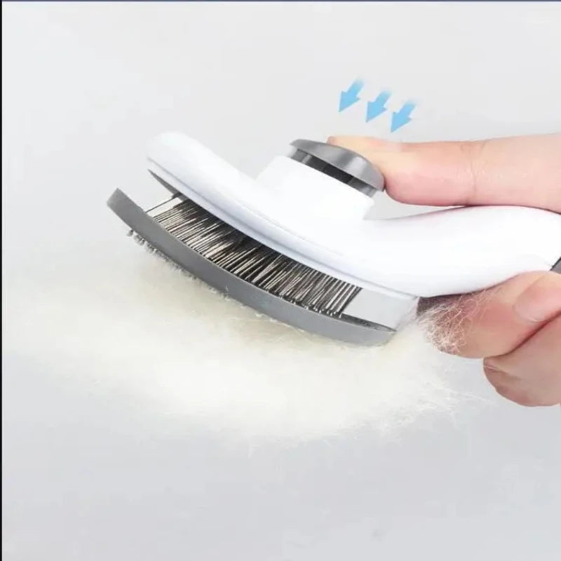 2-in-1 Automatic Water & Food Dispenser Pet Bowl