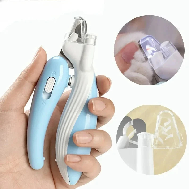 Gentle Pet Grooming & Deshedding Massage Glove