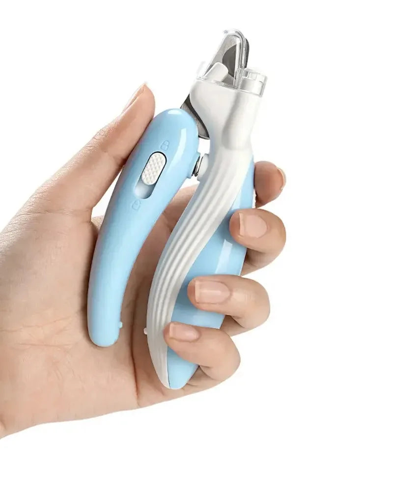 Gentle Pet Grooming & Deshedding Massage Glove