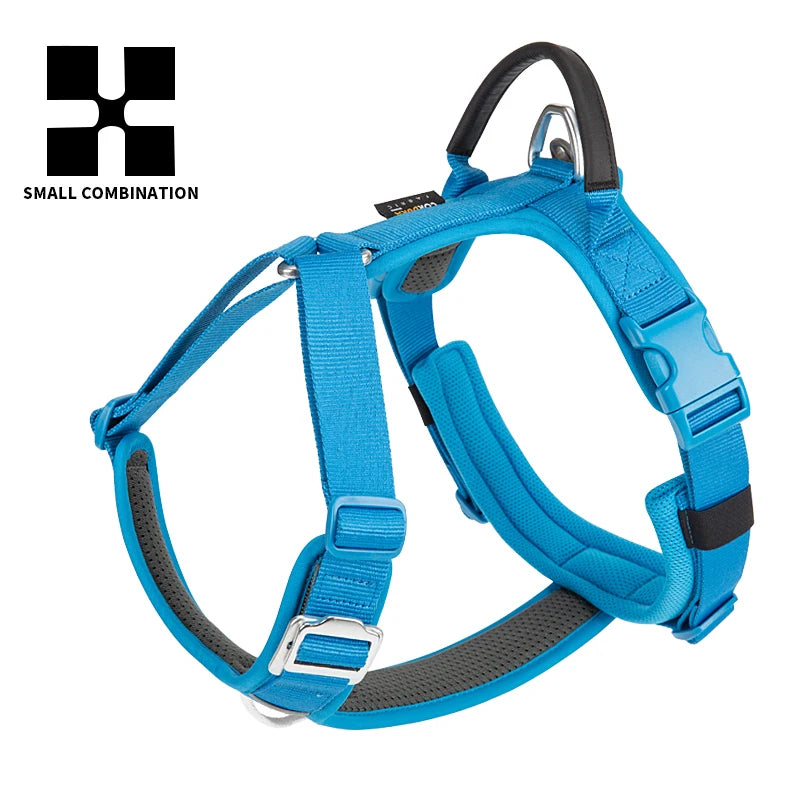 Premium Reflective No-Pull Vest Harness for Dogs