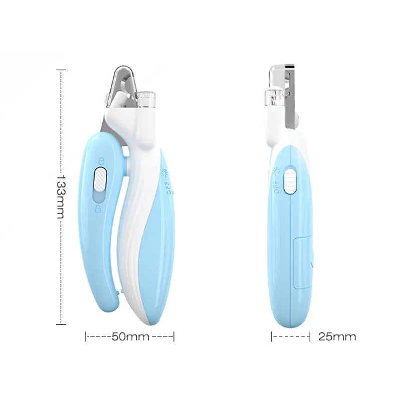 Gentle Pet Grooming & Deshedding Massage Glove