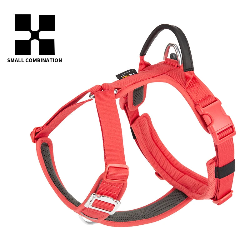 Premium Reflective No-Pull Vest Harness for Dogs