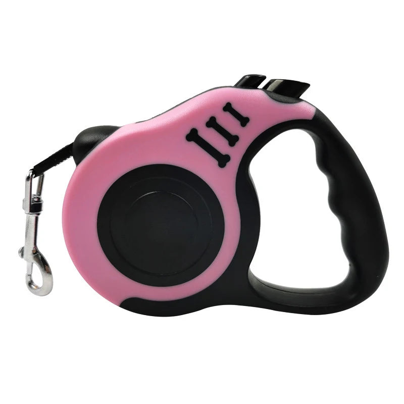 Premium Automatic Retractable Dog & Cat Leash