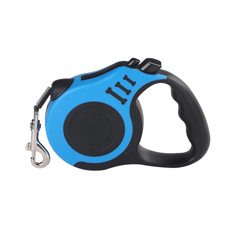 Premium Automatic Retractable Dog & Cat Leash