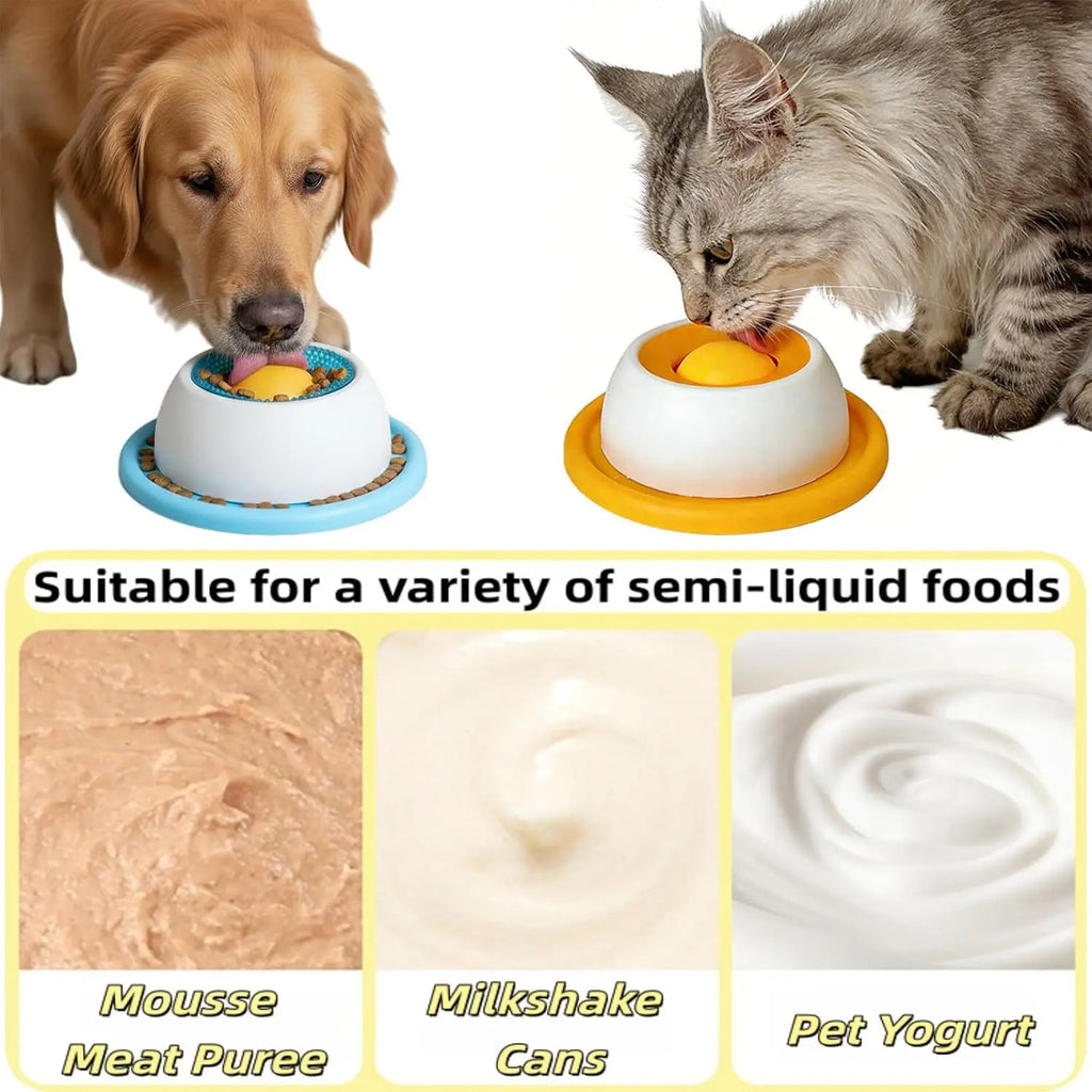 Non-Slip Waterproof Silicone Pet Feeding Mat