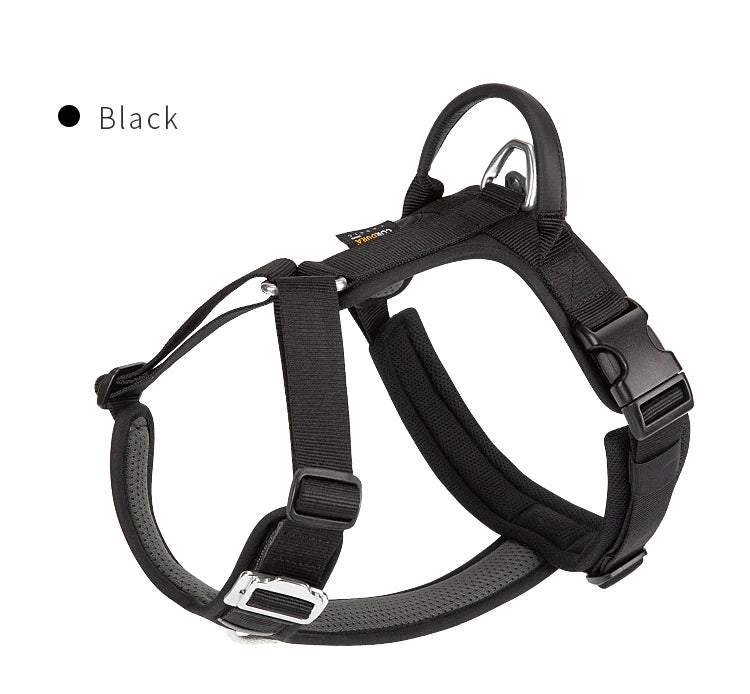 Premium Reflective No-Pull Vest Harness for Dogs