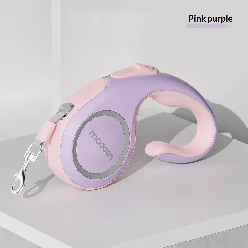 Portable Leak-Proof Pet Water Bottle & Feeder