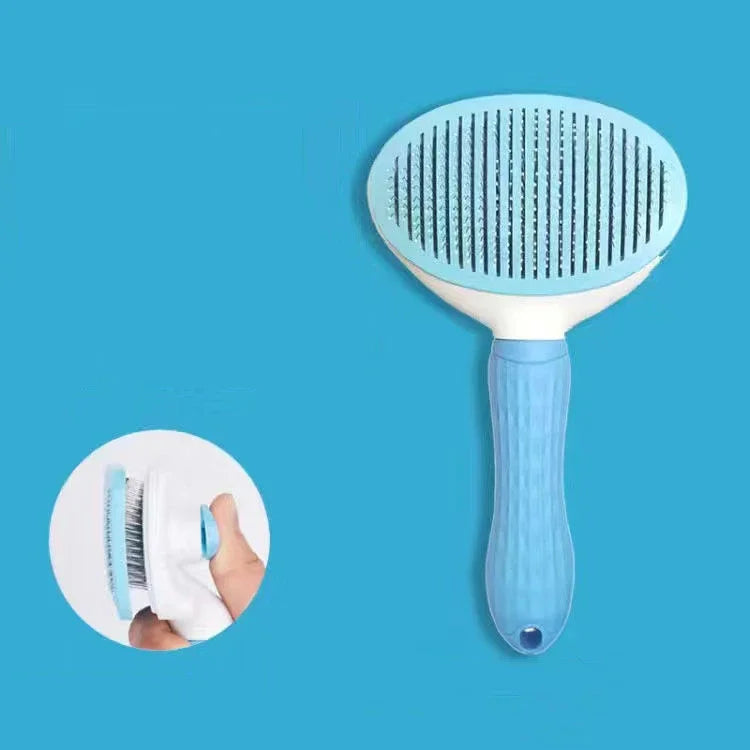 2-in-1 Automatic Water & Food Dispenser Pet Bowl