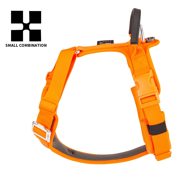 Premium Reflective No-Pull Vest Harness for Dogs