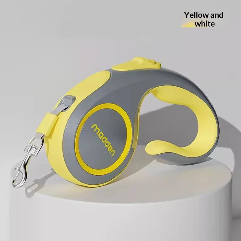 Portable Leak-Proof Pet Water Bottle & Feeder