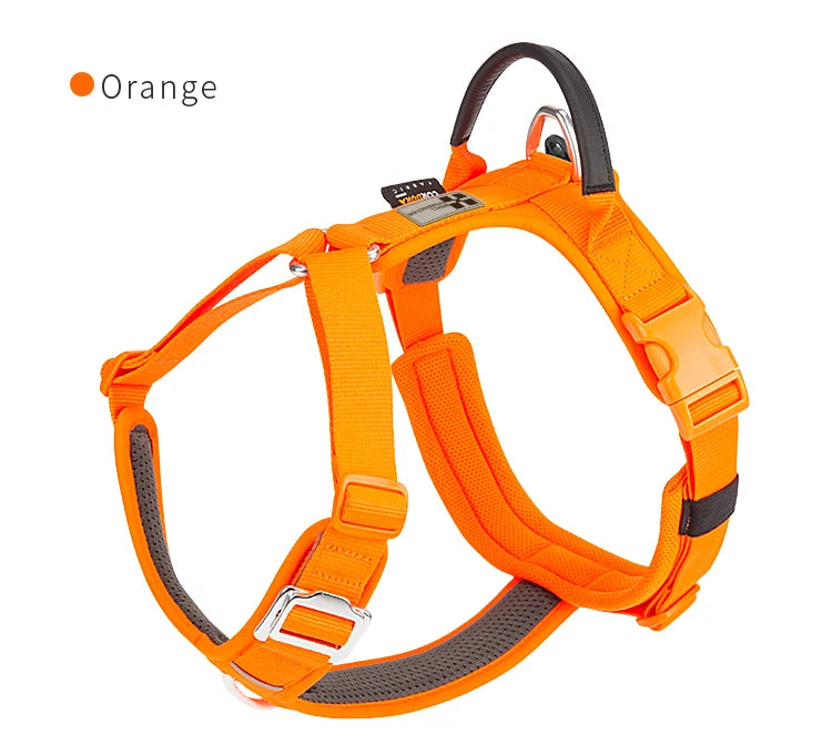 Premium Reflective No-Pull Vest Harness for Dogs