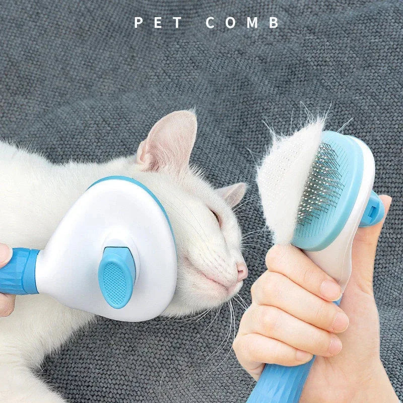 2-in-1 Automatic Water & Food Dispenser Pet Bowl