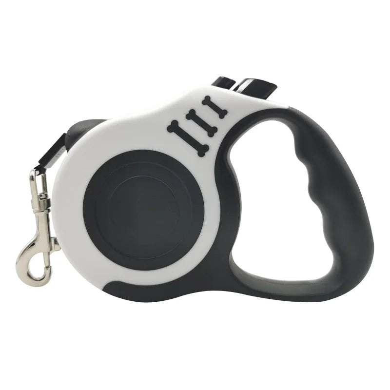Premium Automatic Retractable Dog & Cat Leash