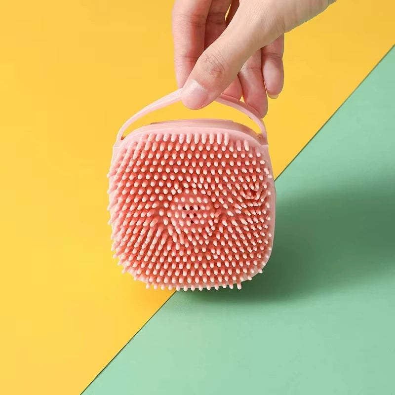 Gentle Deshedding & Massage Grooming Glove