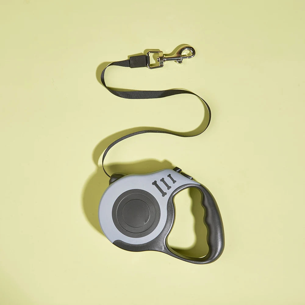 Premium Automatic Retractable Dog & Cat Leash