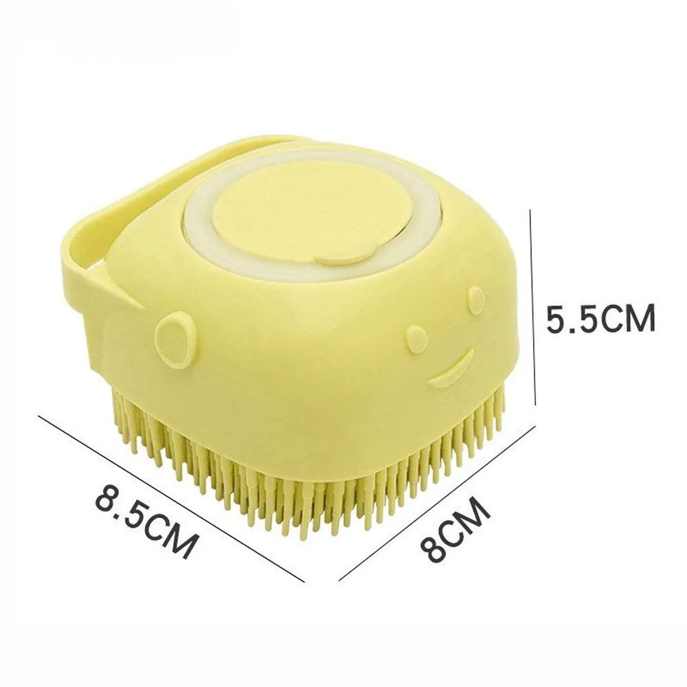 Gentle Deshedding & Massage Grooming Glove
